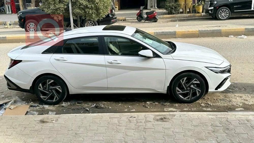 هيونداي النترا